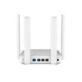 Роутер беспроводной Keenetic Hopper (KN-3811) AX3000 10/100/1000BASE-TX/4G ready белый