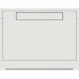 19" настенный шкаф "ПРЕМИУМ" тип 2, cо стеклянной дверью 6U 600600370 мм, RAL7035