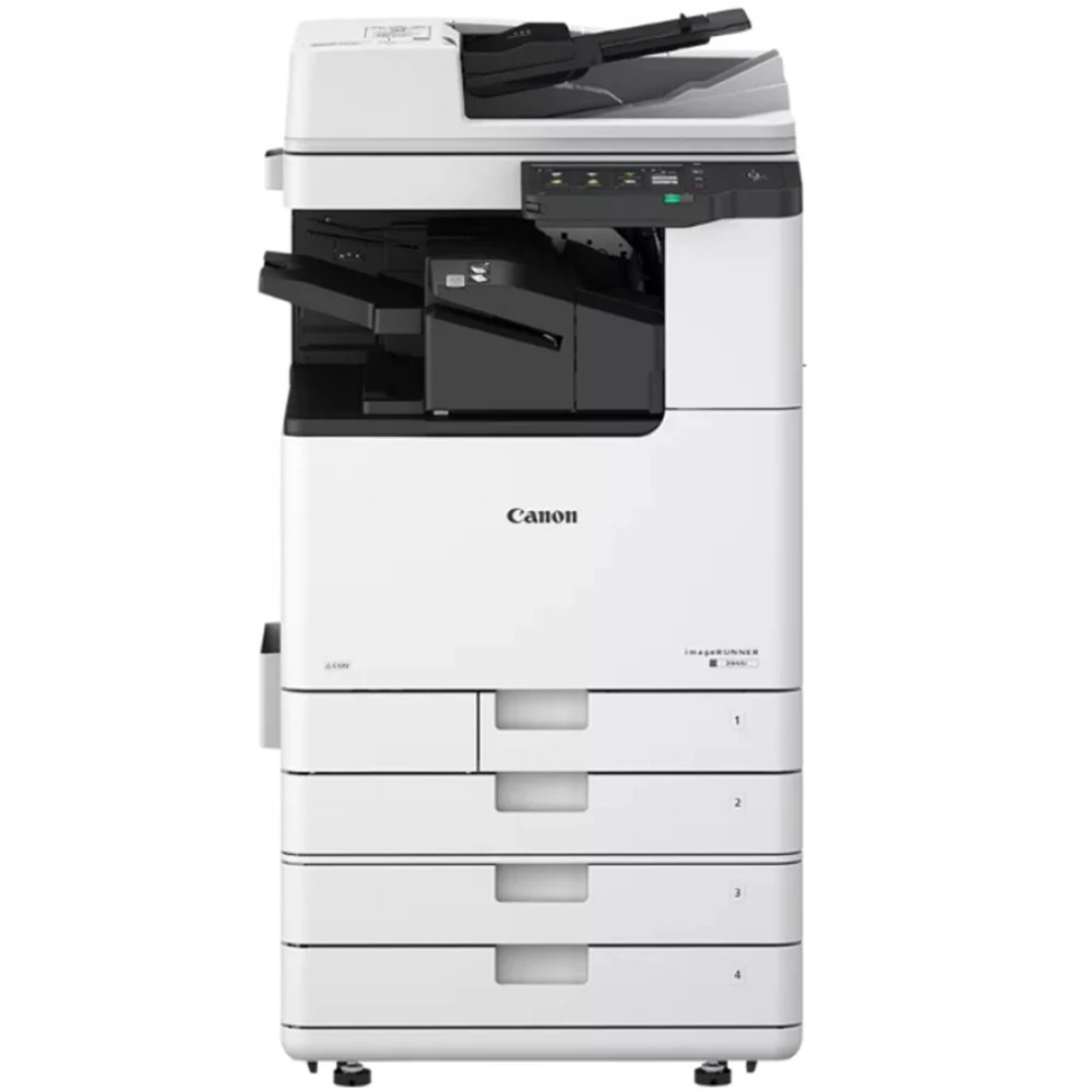 Монохромное лазерное МФУ, Canon, imageRUNNER 2925i, 5976C005AA, A3, лазерное, 25 стр./мин, 35 изобр./мин, ёмкость лотка - 1200 листов в стандарте, Wi-Fi, Cloud, 1.6 ГГц, 2 Гб, 220–240 В, 50/60 Гц, U