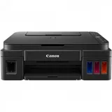 Canon PIXMA G3410 (2315C009) (СНПЧ, WiFi, 4800x1200, 8,8 изобр./мин для ч/б, 5,0 изобр./мин для цветной, A4, A5, B5, LTR, конверт, фотобумага: 13x1)