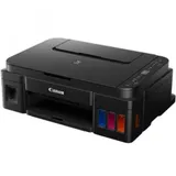 Canon PIXMA G3410 (2315C009) (СНПЧ, WiFi, 4800x1200, 8,8 изобр./мин для ч/б, 5,0 изобр./мин для цветной, A4, A5, B5, LTR, конверт, фотобумага: 13x1)