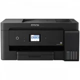 Струйное цветное МФУ Epson L14150 C11CH96404 А3, до 38 стр/мин, сканер А4, fax, WIFI, Ethernet, СНПЧ, Duplex