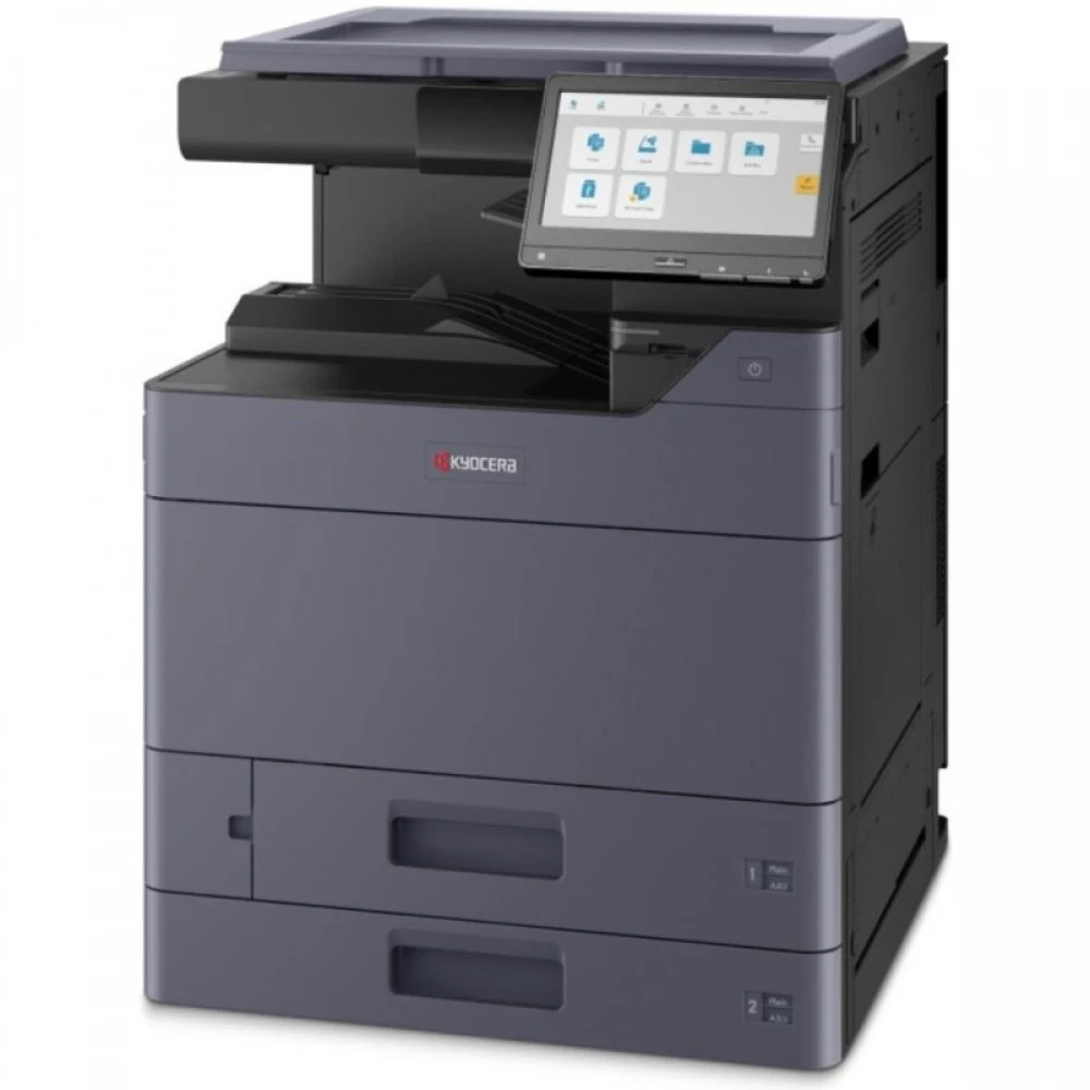 Лазерное МФУ Kyocera ЕВРОПА TASKalfa 2554ci (SRA3,25ppm,, 4GB+32GB SSD,Net,дупл,без тонера и автопод.