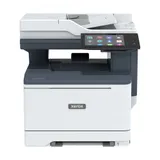 Цветное МФУ, Xerox, VersaLink C415DN, A4, Лазерный, 40 стр/мин, Дуплекс, Нагрузка (max) 125K в месяц, 250+1 стр. - емкость лотков подачи, 1.2 GHz, 2GB, PostScript 3, PCL5c/6, USB 2.0, 10/100/1000Bas