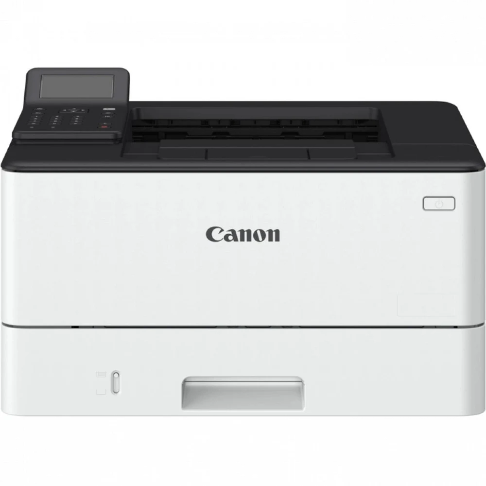 ЧБ Принтер лазерный Canon i-Sensys LBP243DW (А4, Printer/ Duplex, 1200 dpi, Mono, 36 ppm, 1 Gb, 1200 Mhz, tray 100+250 pages, LCD Mono (5 строк), USB 2.0, RJ-45, WIFI cart. 070 (тонер в комплекте) (