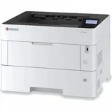 Принтер лазерный Kyocera ECOSYS P4140dn (A3), монохромный, 1200x1200 dpi, 40/22 ppm (A4/A3), 512 MB, 1.2 GHz, tray 100+500 sheets, USB+Ethernet, Duplex, LCD, drum 500k, starter toner 7.5k