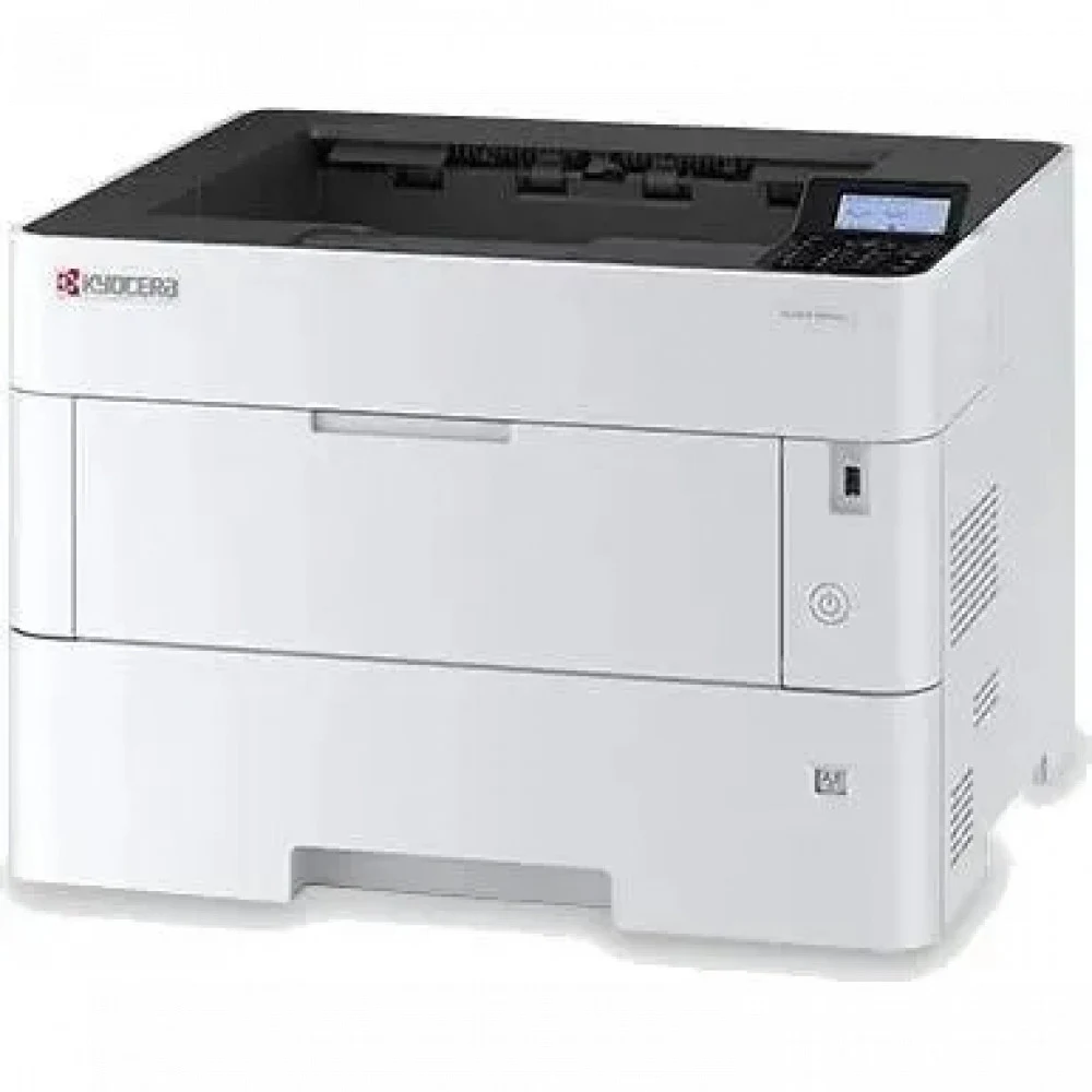 Принтер лазерный Kyocera P4140dn (1102Y43NL0/1102Y43NL0) A3 Duplex Net белый