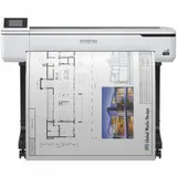 Плоттер Epson SureColor SC-T5100 C11CF12301A0, печать A0+ (2400x1200 dpi), USB 3.0, Gigabit ethernet interface, Wi-Fi