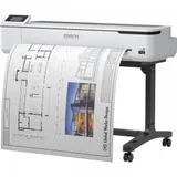 Плоттер Epson SureColor SC-T5100 C11CF12301A0, печать A0+ (2400x1200 dpi), USB 3.0, Gigabit ethernet interface, Wi-Fi