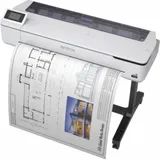 Плоттер Epson SureColor SC-T5100 C11CF12301A0, печать A0+ (2400x1200 dpi), USB 3.0, Gigabit ethernet interface, Wi-Fi