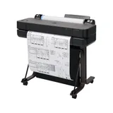 Широкоформатный принтер HP DesignJet T630 Printer (24",4color,2400x1200dpi,1Gb,30spp(A1),USB/GigEth/Wi-Fi,stand,mediabin,rollfeed,sheetfeed,tray50(A3/A4), autocutter,GL/2,RTL,repl. 5HB09A, 5ZY59A)