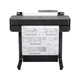 Широкоформатный принтер HP DesignJet T630 Printer (24",4color,2400x1200dpi,1Gb,30spp(A1),USB/GigEth/Wi-Fi,stand,mediabin,rollfeed,sheetfeed,tray50(A3/A4), autocutter,GL/2,RTL,repl. 5HB09A, 5ZY59A)