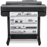 Широкоформатный принтер HP DesignJet T630 Printer (24",4color,2400x1200dpi,1Gb,30spp(A1),USB/GigEth/Wi-Fi,stand,mediabin,rollfeed,sheetfeed,tray50(A3/A4), autocutter,GL/2,RTL,repl. 5HB09A, 5ZY59A)