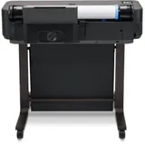Широкоформатный принтер HP DesignJet T630 Printer (24",4color,2400x1200dpi,1Gb,30spp(A1),USB/GigEth/Wi-Fi,stand,mediabin,rollfeed,sheetfeed,tray50(A3/A4), autocutter,GL/2,RTL,repl. 5HB09A, 5ZY59A)
