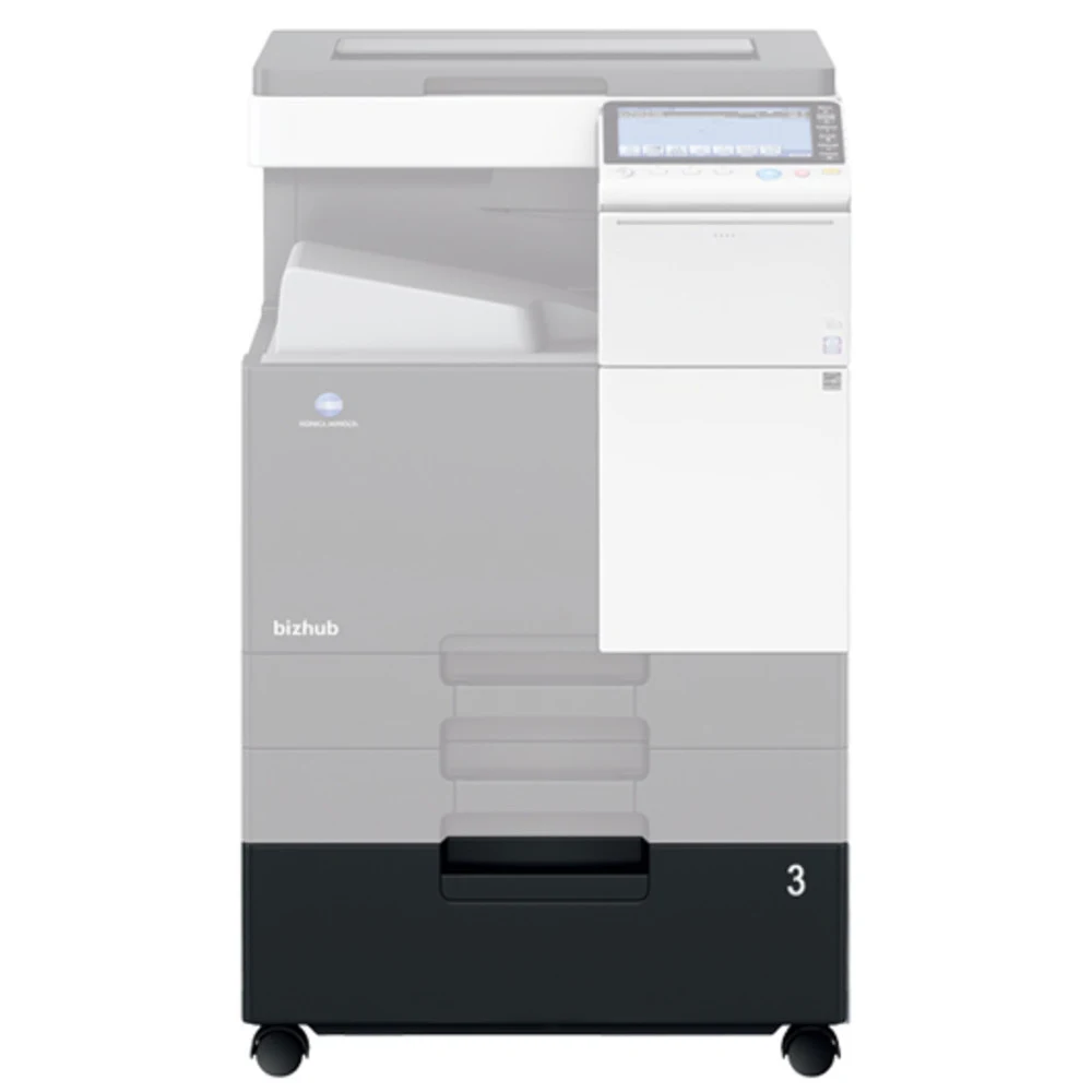 Аксессуары Konica Minolta Konica Minolta Тумба DK-516x для Konica-Minolta bizhub C250i/C300i/C360i/C450i/C550i/C650