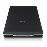 Сканер планшетный Epson Perfection V19 (B11B231401), A4, CIS, 4800x4800dpi, 48bit, USB 2.0
