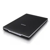 Сканер планшетный Epson Perfection V19 (B11B231401), A4, CIS, 4800x4800dpi, 48bit, USB 2.0