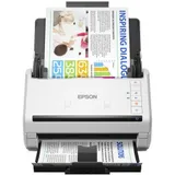 Сканер потоковый Epson WorkForce DS-530II B11B261401, А4, 35 стр/мин, CIS, USB, Duplex
