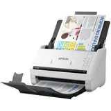 Сканер потоковый Epson WorkForce DS-530II B11B261401, А4, 35 стр/мин, CIS, USB, Duplex
