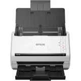 Сканер потоковый Epson WorkForce DS-530II B11B261401, А4, 35 стр/мин, CIS, USB, Duplex