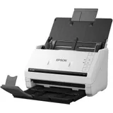 Сканер потоковый Epson WorkForce DS-530II B11B261401, А4, 35 стр/мин, CIS, USB, Duplex