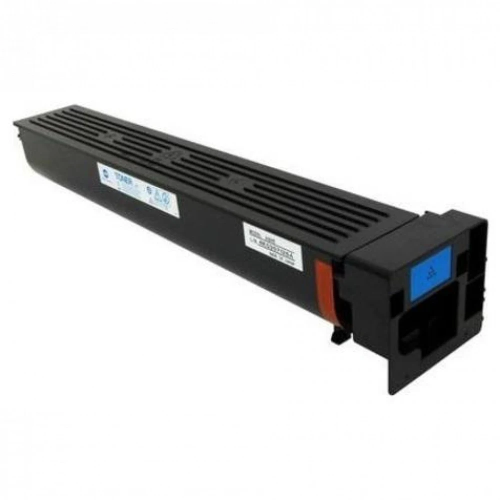 Konica Minolta toner cartridge TN-812 black for bizhub 758 40 800 pages