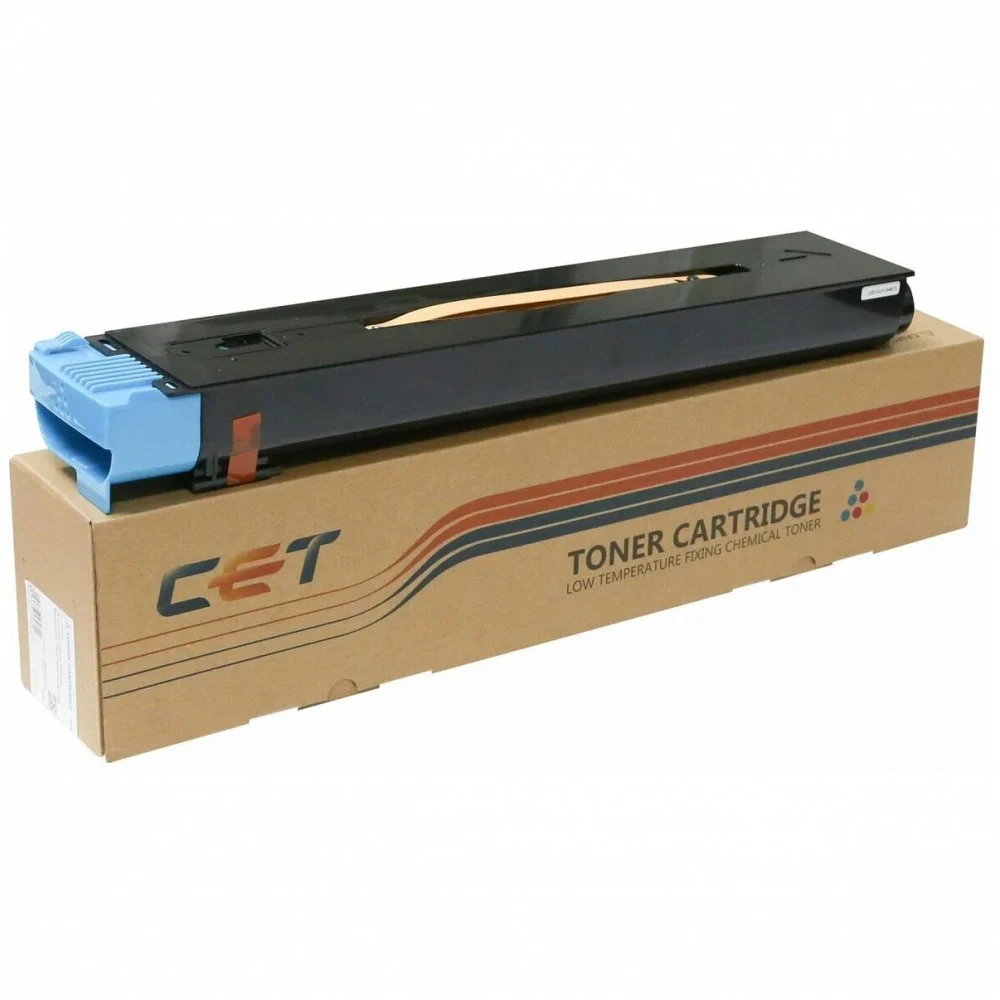 Тонер-картриджи Тонер-картридж (CPT) 006R01452 для XEROX WorkCentre 7655/7765 (CET) Cyan, 737г, 34000 стр., CET8648C