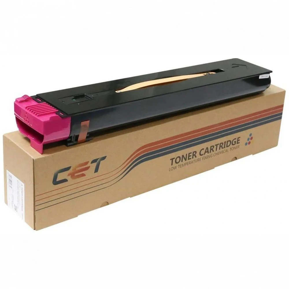 Тонер-картриджи Тонер-картридж (CPT) 006R01451 для XEROX WorkCentre 7655/7765 (CET) Magenta, 737г, 34000 стр., CET8648M