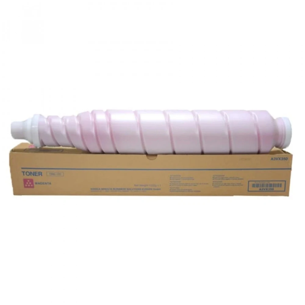 TN-629M / AD3H350 Тонер Konica Minolta пурпурный для Konica Minolta AccurioPress C7090/ C7100, 10