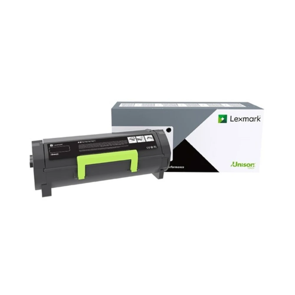 Картридж Lexmark чёрный, 15000 стр., для MS321, MS421, MS521, MS621, MX321, MX421, MX521, MX522, MX622, High Yield Corporate