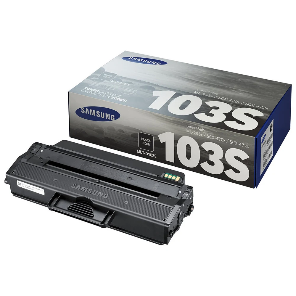 MLT-D103L / SU718A Картридж Samsung для ML-2950/ 2955ND/ SCX-4727FD/ SCX-4728, SCX-4729 2500стр