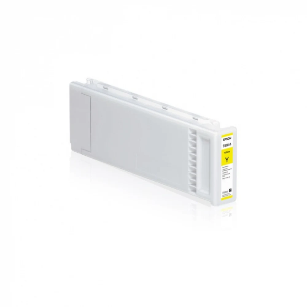 Желтый картридж 700 ml, для:Epson SureColor T-3000Epson SureColor T-5000Epson SureColor T-7000