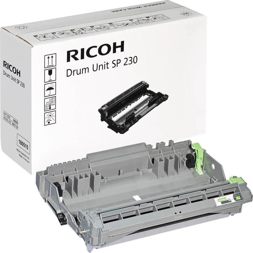Фотобарабан Ricoh SP 230 для SP 230DNw/SP 230SFNw. Чёрный. 12 000 страниц.
