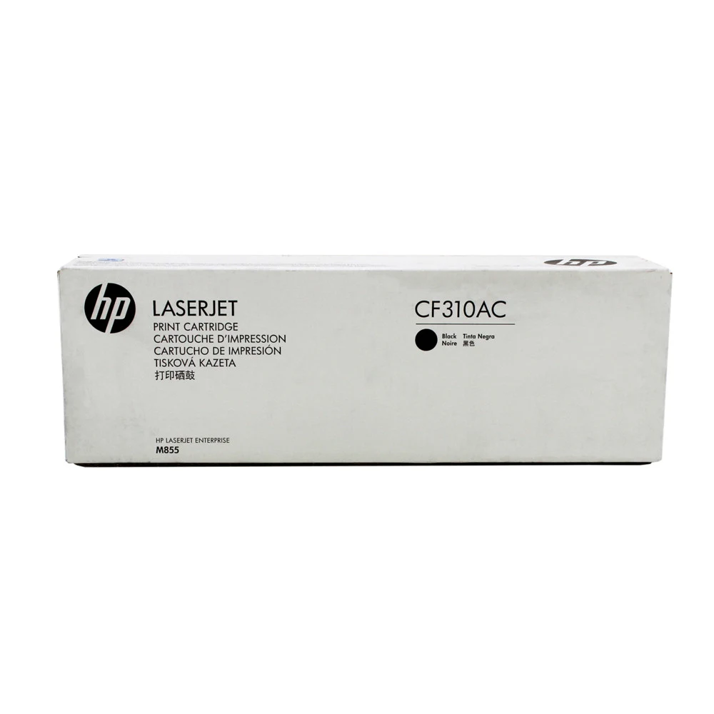 CF310AC / CF310A Картридж HP черный для HP color LaserJet Enterprise M855 (29'000стр.)
