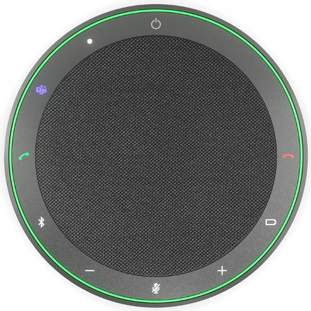 Спикерфон, Jabra, 2775-209, Jabra Speak2 75, UC, USB А/С, Bluetooth 5.2, Цифровой MEMS, Шумоподавление , 4700 мАч