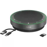 Спикерфон, Jabra, 2775-209, Jabra Speak2 75, UC, USB А/С, Bluetooth 5.2, Цифровой MEMS, Шумоподавление , 4700 мАч