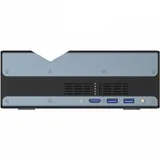 Проектор Cactus CS-PRU.03B.WUXGA-A DLP 6500Lm (1920x1080) 2000:1 ресурс лампы:30000часов 1xUSB typeA 1xHDMI 1.5кг