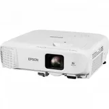 Проектор Epson EB-992F V11H988040 LCD:3, 4000LM, Full HD (1920х1080), 16000:1, HDMI*2, VGA*2, WIFI, LAN, просмотр с USB