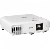 Проектор Epson EB-992F V11H988040 LCD:3, 4000LM, Full HD (1920х1080), 16000:1, HDMI*2, VGA*2, WIFI, LAN, просмотр с USB