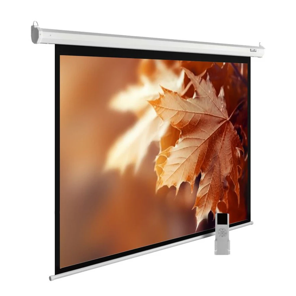 Экран Cactus 210x280см MotoExpert CS-PSME-280x210-WT 4:3 настенно-потолочный рулонный белый (моторизованный привод) Диагональ экрана: 140 " Семейство: MotoExpert Формат экрана: 4:3 Особенности покры
