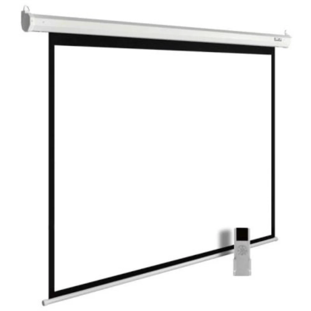 Экран Cactus 111" 150x240см SIlverMotoExpert CS-PSSME-240X150-DG 16:10 настенно-потолочный рулонный темно-серый (моторизованный привод)