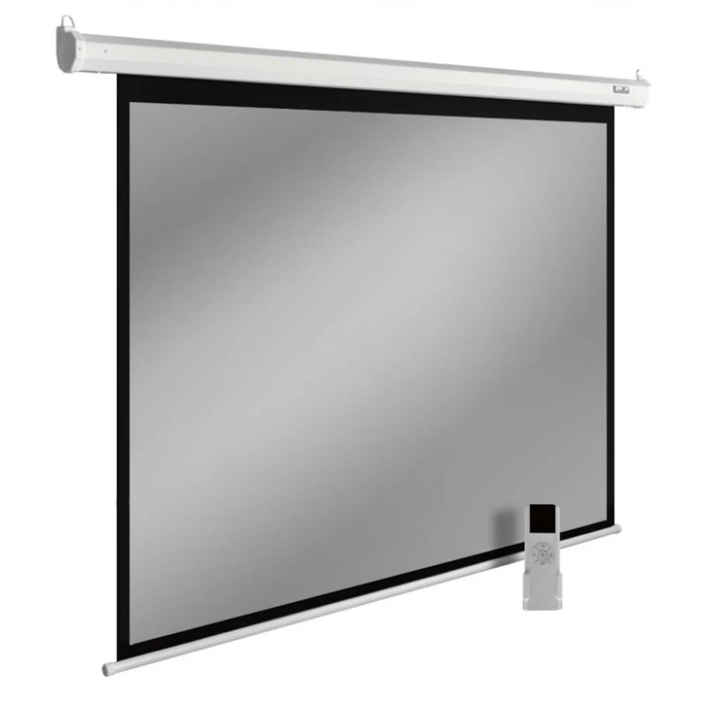 Экран Cactus 130" 175x280см SIlverMotoExpert CS-PSSME-280X175-WT 16:10 настенно-потолочный рулонный белый (моторизованный привод)
