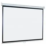 Настенный экран Lumien Eco Picture 198х300см (рабочая область 164х292 см) MW прямоуголный корпус, возможность потолочн./настенного крепления, уровень в комплекте, 16:9