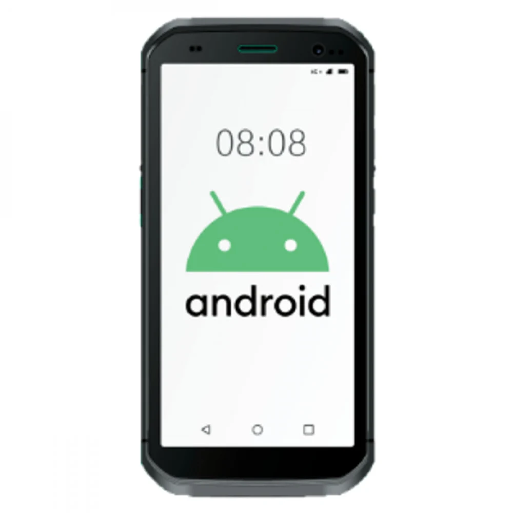 Мобильный компьютер (ТСД) Mindeo M50 Android 11 / 5,45” HD IPS 1440x720 / 2D SR/ WWAN/ 4/64Gb /Camera / 3,85V, 5000mAh/ USB Type-C/ IP68