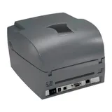 Godex TT G530UES, термо/термотрансферный принтер, 300 dpi, 4 ips, (дюймовая втулка риббона), USB+RS232+Ethernet.