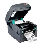 Godex TT G530UES, термо/термотрансферный принтер, 300 dpi, 4 ips, (дюймовая втулка риббона), USB+RS232+Ethernet.
