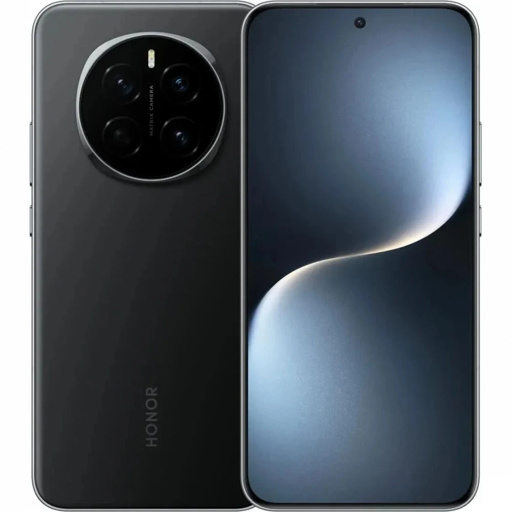 Мобильный телефон HONOR MAGIC 7 12/256GB 5109BRPD Black HONOR