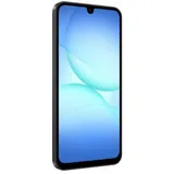 Смартфон Samsung A17, G99 6/256GB, 6.7"AMOLED, 2340x1080, BT5.3, NFC, 2xSIM/microSD, Black