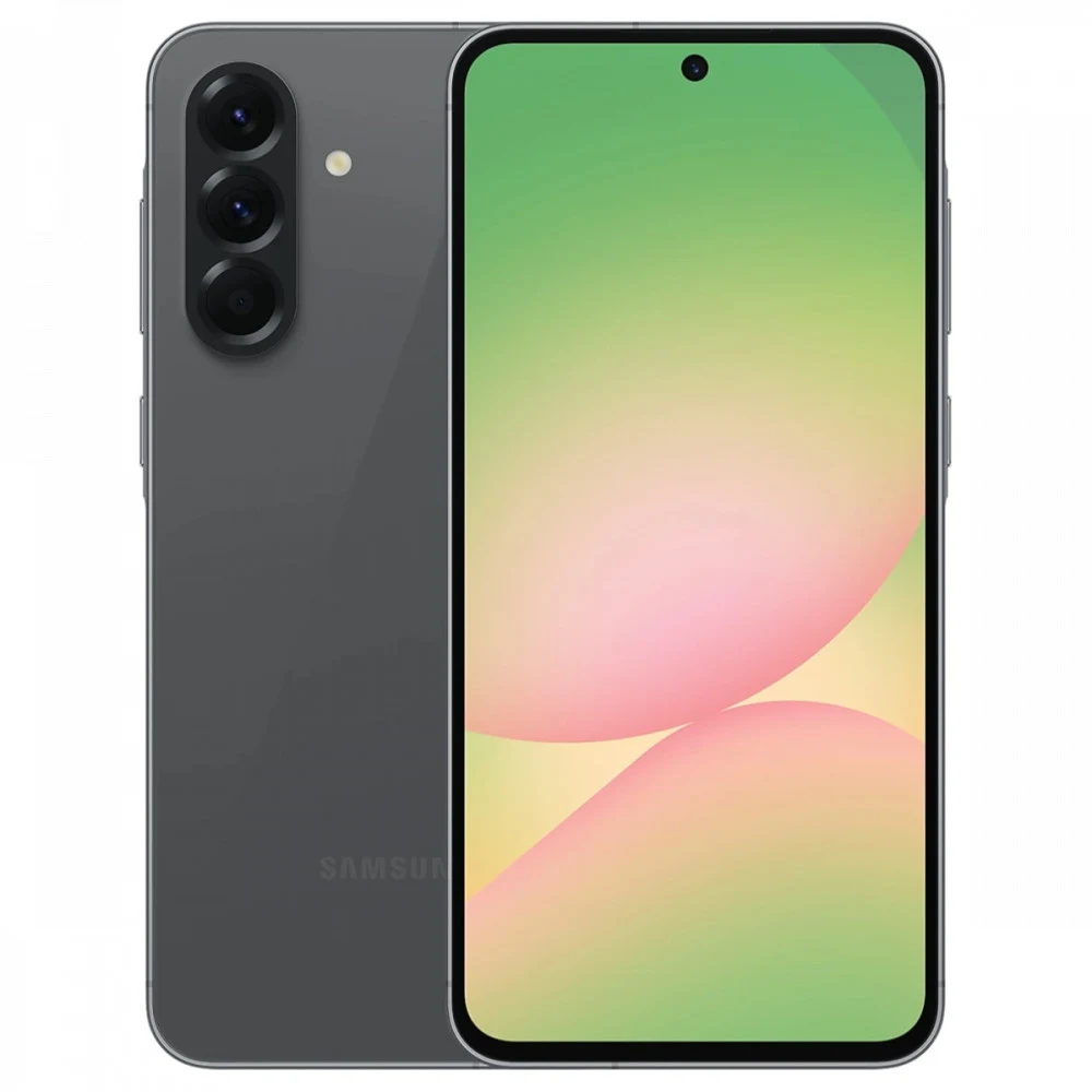 Мобильный телефон GALAXY A56 8/256GB AWESOME GRAPHITE SM-A566BZKWMDA SAMSUNG