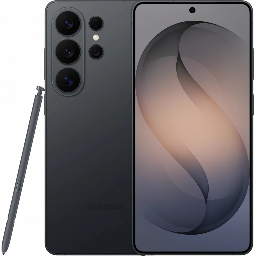 Смартфон Samsung SM-S948B Galaxy S26 Ultra 1Tb 16Gb черный моноблок 3G 4G 2Sim 6.9" 1440x3120 Android 16 200Mpix 802.11 a/b/g/n/ac/ax/be NFC GPS GSM900/1800 GSM1900 Protect
